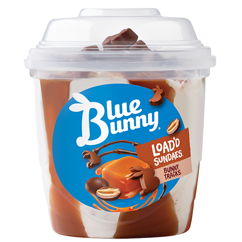 Load'd Sundaes® Bunny Tracks®