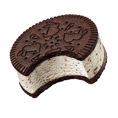Cookies 'N Cream Sandwich