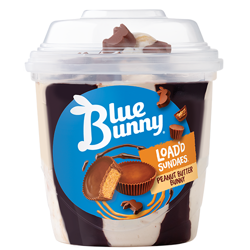 Load'd Sundaes® Peanut Butter Bunny®