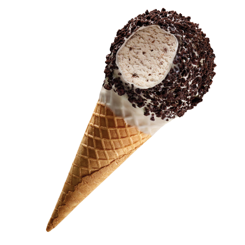 Big Dipper® Cone Cookies 'N Cream