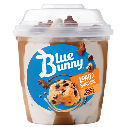 Load'd Sundaes® Cookie Dough Co.™