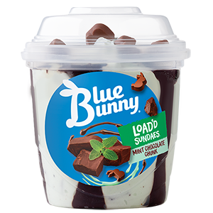Load'd Sundaes® Mint Chocolate Chunk