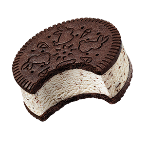 Cookies 'N Cream Sandwich