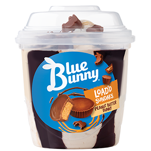Load'd Sundaes® Peanut Butter Bunny®