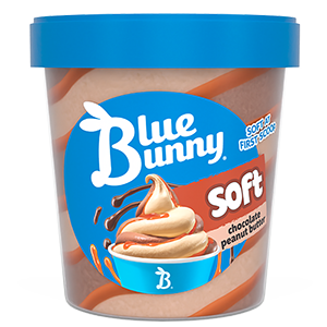 Soft Pints Chocolate Peanut Butter