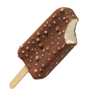 Vanilla Crunch Bar