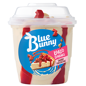 Load'd Sundaes® Cherry Cheesecake