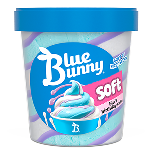 Soft Pints Blu's Birthday Cake