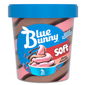 Soft Pints Cherry Chocolate