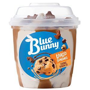 Load'd Sundaes® Cookie Dough Co.™