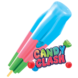 Candy Clash Bomb Pop®