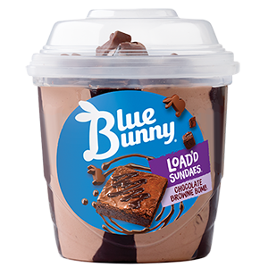 Load'd Sundaes® Chocolate Brownie Bomb®